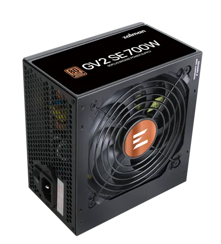 Sursă de alimentare, Zalman PSU ZALMAN ZM700-GV2SE 700W - 2