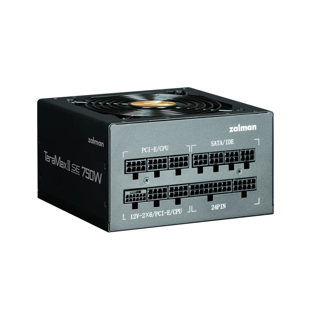 Захранване, Zalman PSU ZALMAN ZM750-TMX2SE 750W - image 1