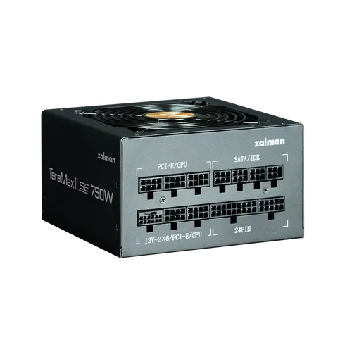 Sursă de alimentare, Zalman PSU ZALMAN ZM750-TMX2SE 750W - 2