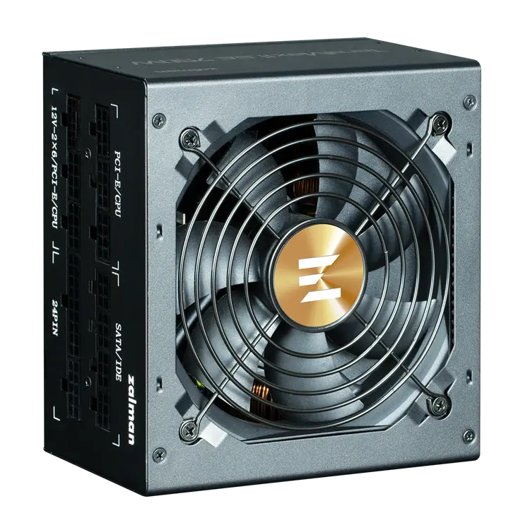 Τροφοδοτικό, Zalman PSU ZALMAN ZM750-TMX2SE 750W - image 2