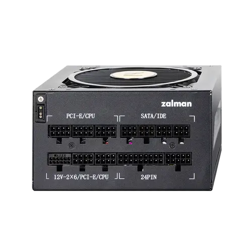 Захранване, Zalman PSU ZALMAN ZM750-TMX2 VIEW 750 - 8