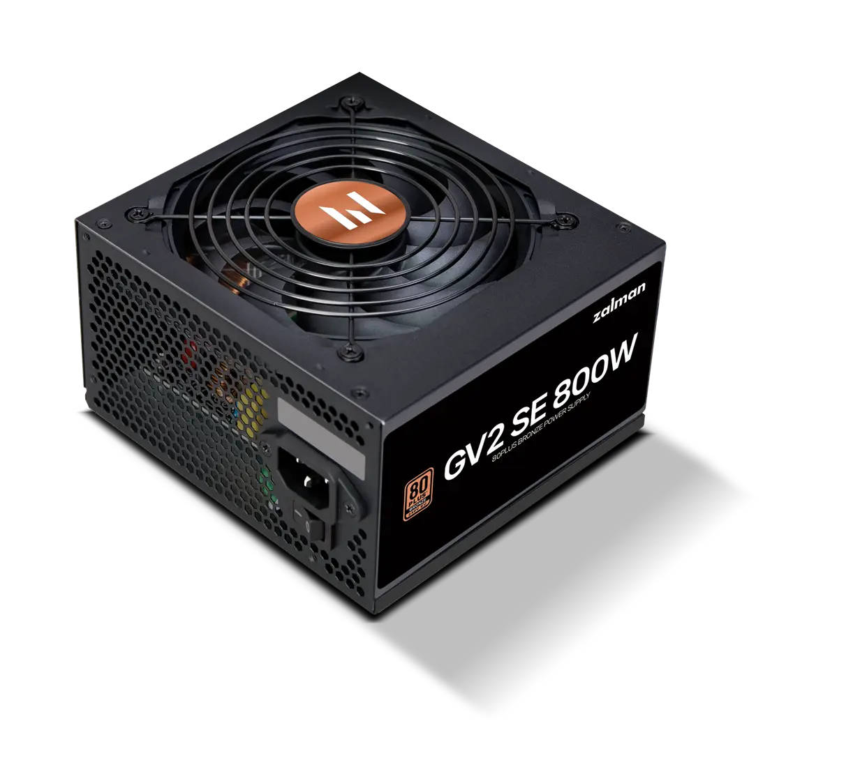 Захранване, Zalman PSU ZALMAN ZM800-GV2SE 800 PFC