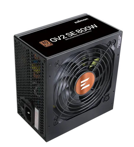 Sursă de alimentare, Zalman PSU ZALMAN ZM800-GV2SE 800 PFC - 2
