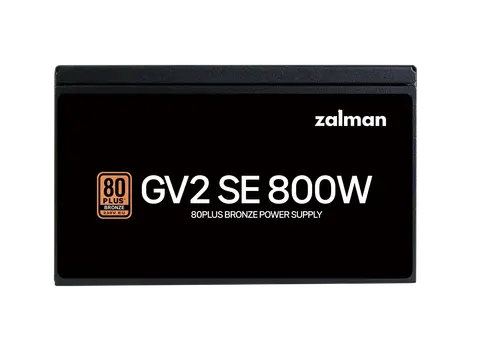 Τροφοδοτικό, Zalman PSU ZALMAN ZM800-GV2SE 800 PFC - 3