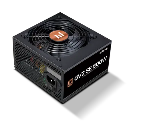 Τροφοδοτικό, Zalman PSU ZALMAN ZM800-GV2SE 800 PFC - 1
