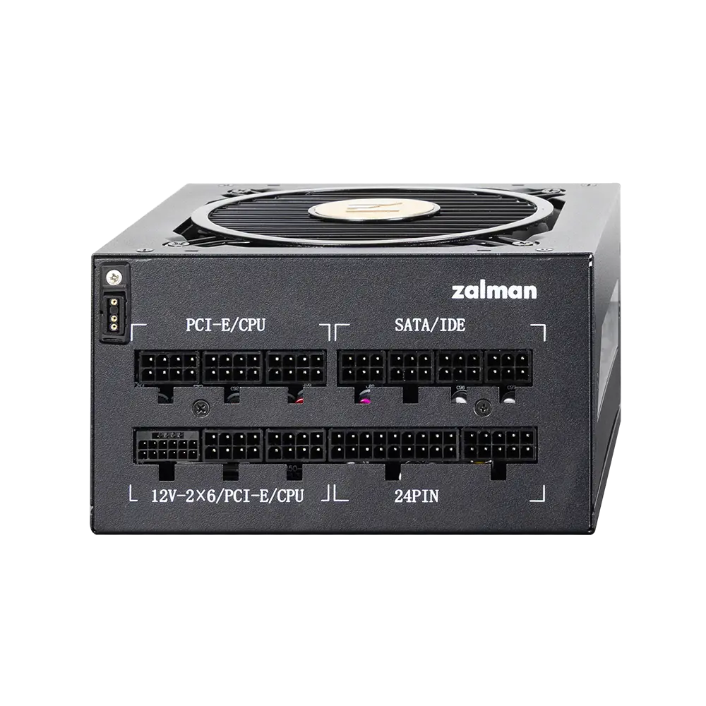 Захранване, Zalman PSU ZALMAN ZM1000-TMX2 VIEW 1K - image 7