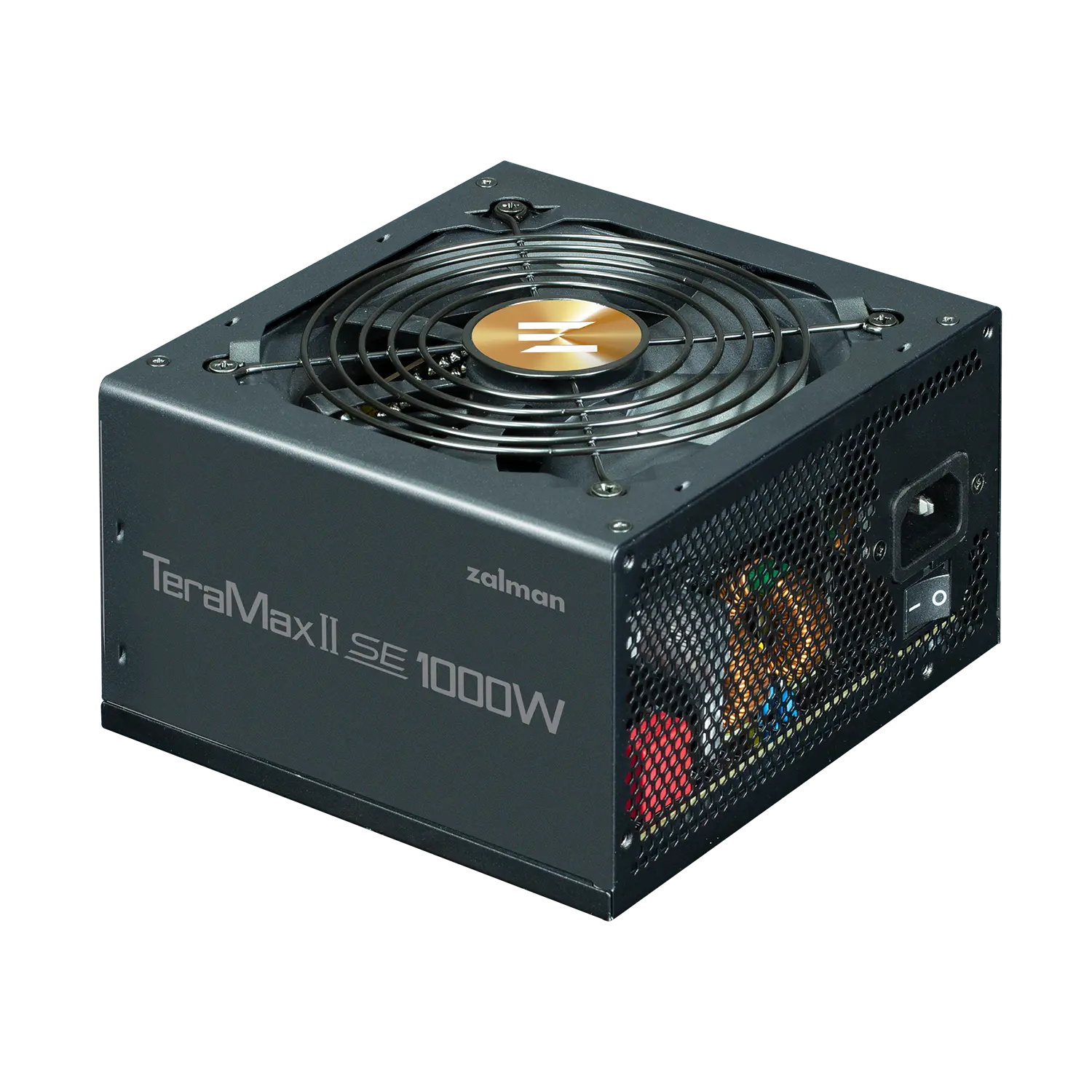 Захранване, Zalman PSU ZALMAN ZM1000-TMX2SE 1000