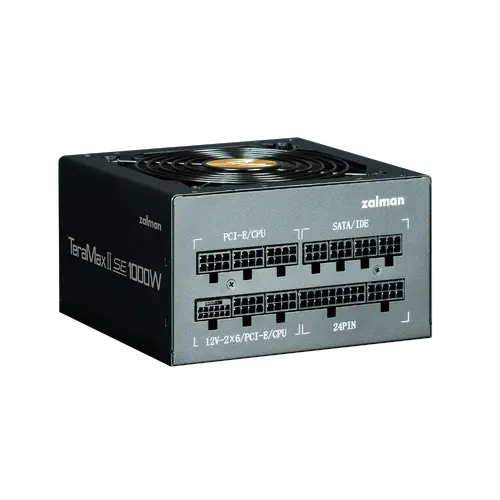 Захранване, Zalman PSU ZALMAN ZM1000-TMX2SE 1000 - 2
