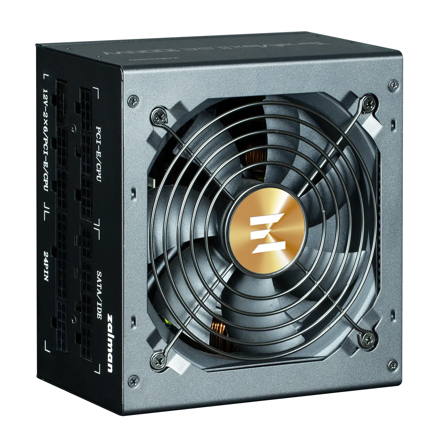 Τροφοδοτικό, Zalman PSU ZALMAN ZM1000-TMX2SE 1000 - image 2
