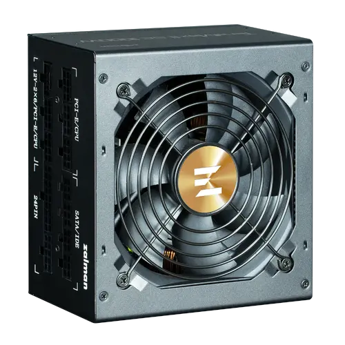 Захранване, Zalman PSU ZALMAN ZM1000-TMX2SE 1000 - 3