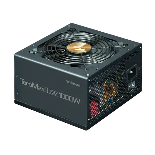 Захранване, Zalman PSU ZALMAN ZM1000-TMX2SE 1000 - 1