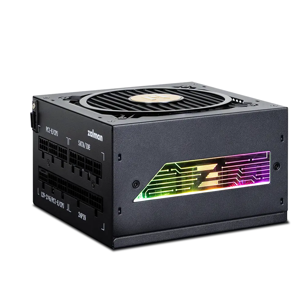 Sursă de alimentare, Zalman PSU ZALMAN ZM1200-TMX2 VIE 1.2 - image 3