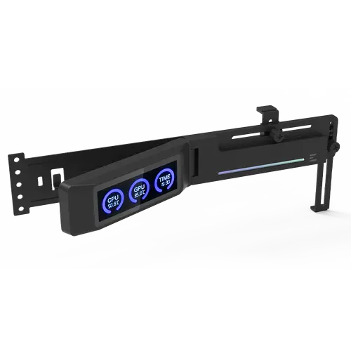 ZALMAN ZM-V3S DS NEGRU VGA - 3