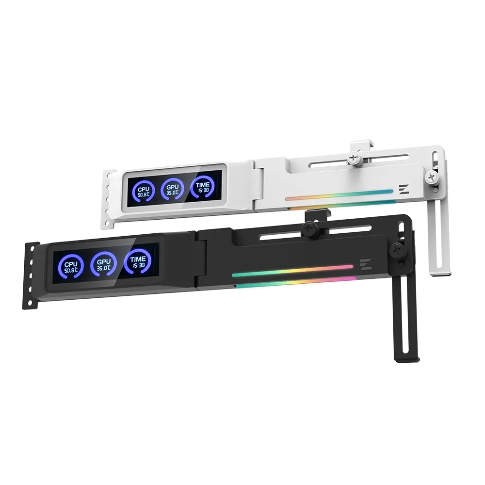 ZALMAN ZM-V3S DS ALB VGA