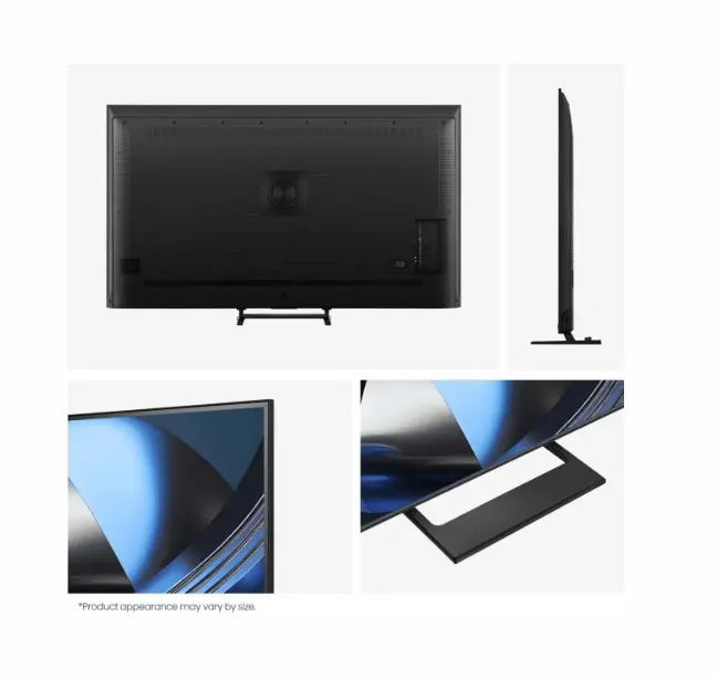 Τηλεόραση, Hisense 85"U7SE, 4K Ultra HD 3840x2160, ULED, FALD, Quantum Dot, 144Hz, IPS, HDR 10+, HLG, Dolby Vision IQ, Dolby Atmos, Smart TV, WiFi - image 2