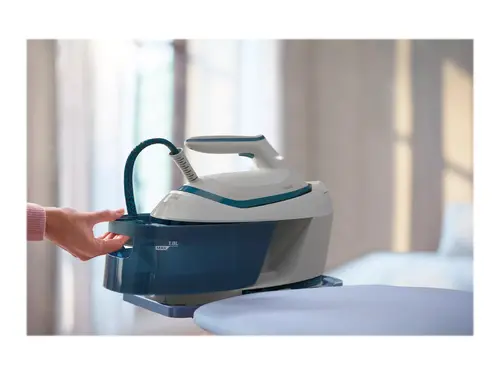 PHILIPS Парогенератор PerfectCare 7000 series 6,5 bar OptimalTEMP 150g/min steam rate 1,8l dettachable water tank - 6