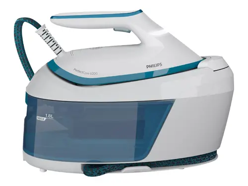 PHILIPS Парогенератор PerfectCare 7000 series 6,5 bar OptimalTEMP 150g/min steam rate 1,8l dettachable water tank - 7