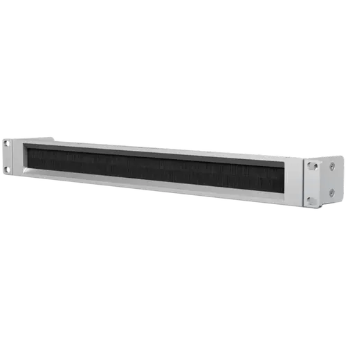 Ubiquiti Rack Mount OCD Panel UACC-Rack-Panel-Brush-1U, Uniform aesthetic with UI rack mount gears, 1U - 1