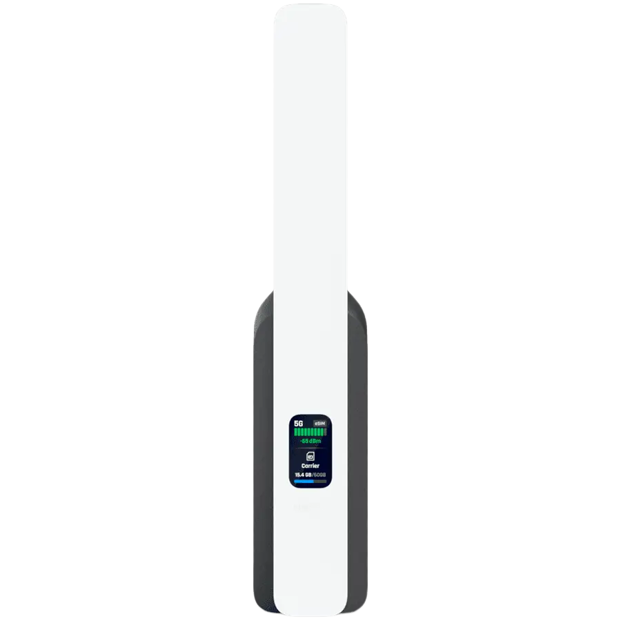 Ubiquiti UniFi U5G-EU 5G Backup Σύστημα κεραίας 5G RedCap με τροφοδοσία PoE