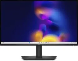 Monitor LED Dell Pro E2426HS 23.8", 1920x1080, FHD, 120Hz, IPS AG, 16:9, 1000:1, 300 cd/m2, 8ms/5ms, 178/178, 72% NTSC, DP, HDMI, VGA, Speakers, Flicker-free, Tilt, Swivel, Pivot, Height Adjust (13cm), 3Y - 1