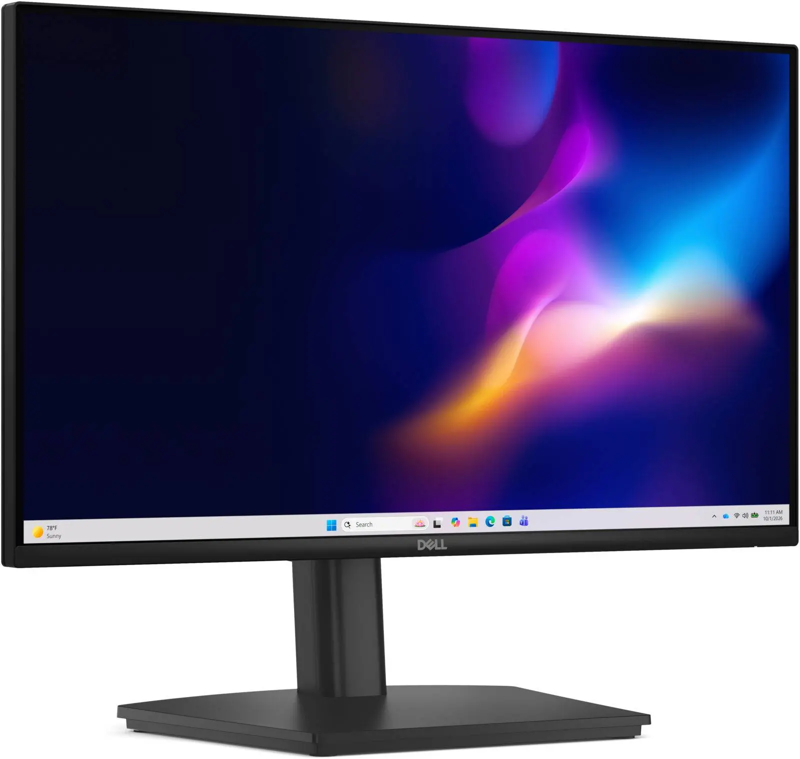 Οθόνη LED Dell Pro E2226HS 21.5", 1920x1080, FHD, 100Hz, IPS AG, 16:9, 1000:1, 300 cd/m2, 8ms/5ms, 178/178, 72% NTSC, DP, HDMI, VGA, Ηχεία