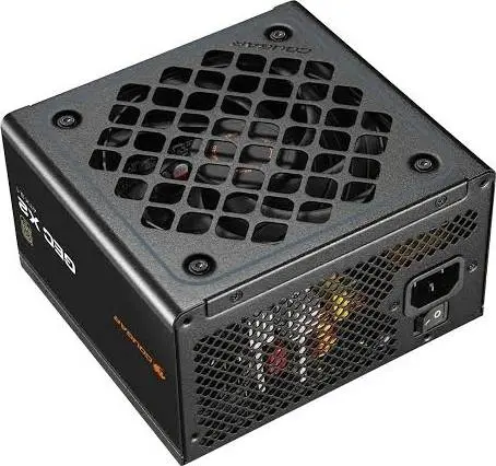 COUGAR GEC X2 850 PSU 80plus Gold Fixed Cables