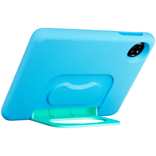 Blackview Tab 20 Kids WiFi 10.1-inch 800x1280 HD 60Hz Unisoc Tiger T310 2Hz 4GB + 64GB 6600mAh Cam 5MP/8MP WiFi5 Android 15 Bubble Blue - 7