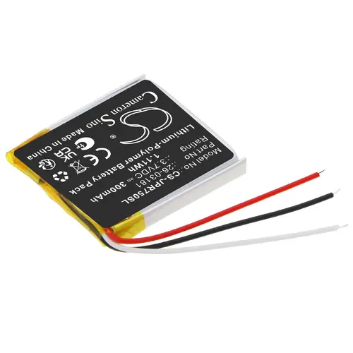 Baterie pentru căști wireless Bluetooth Jabra Engage 75, Engage 65 LiPo 3.7V 300mAh CAMERON SINO - 5