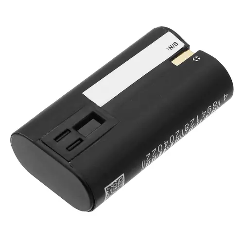 Батерия за за безжични  Bluetooth слушалки Wisycom MPRLBP, MPR30, MPR50, MPR51, MPR52, MTP60 LiIon 3.7V 2000mAh CAMERON SINO - 5