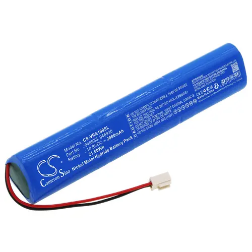 Μπαταρία για εξωτερικά ρολά Smart Home VELUX Solar Rollladen 10,8V 2000mAh NIMH Cameron Sino - 2