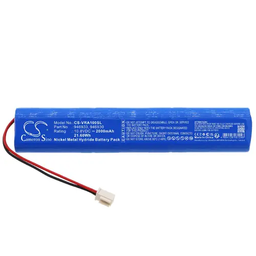 Baterie pentru jaluzele exterioare Smart Home VELUX Solar Rollladen 10,8V 2000mAh NIMH Cameron Sino - 1