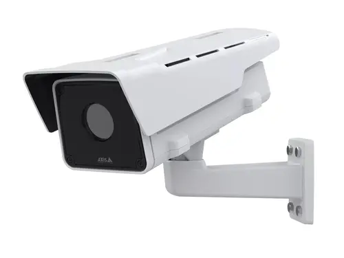 AXIS Q2112-E 10 mm 8.3 fps Thermal Camera - 2