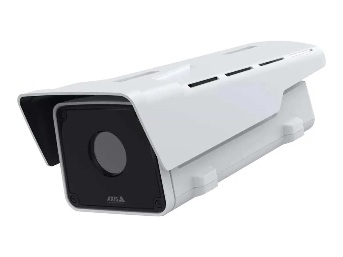 AXIS Q2112-E 10 mm 8.3 fps Thermal Camera - image 2