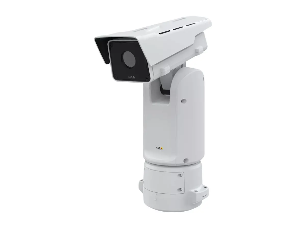 AXIS Q2112-E 10 mm 8.3 fps Thermal Camera - image 3