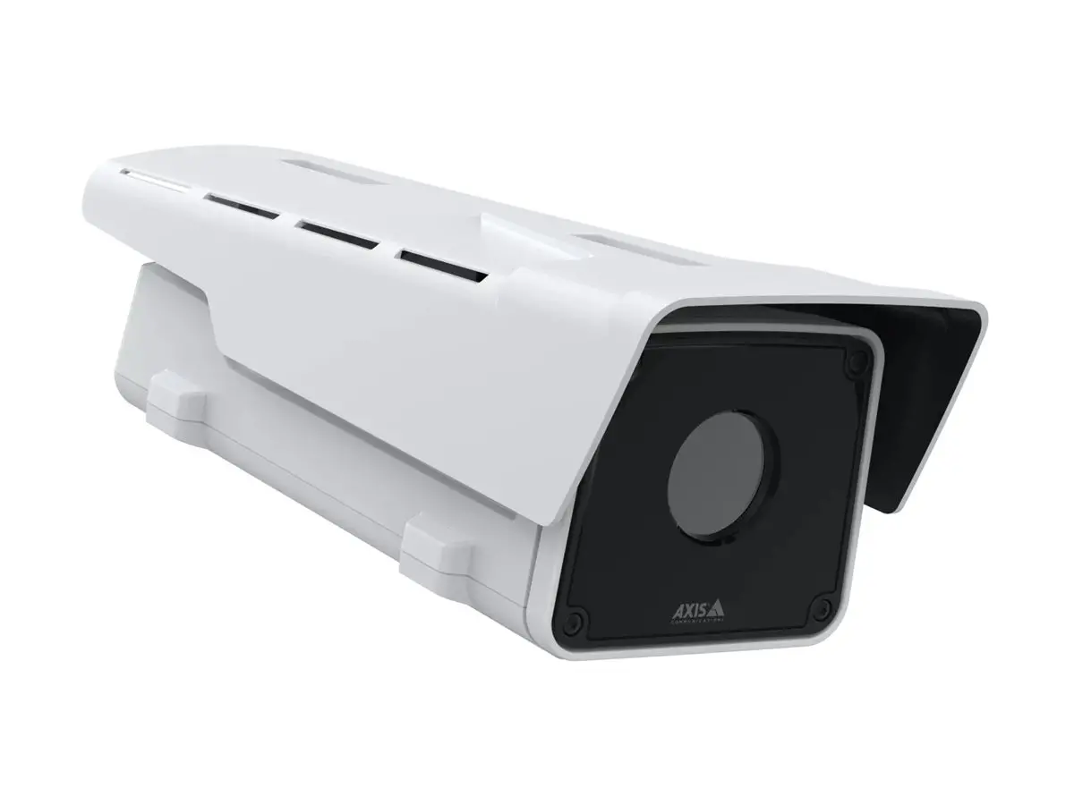 AXIS Q2112-E 10 mm 8.3 fps Thermal Camera - image 4