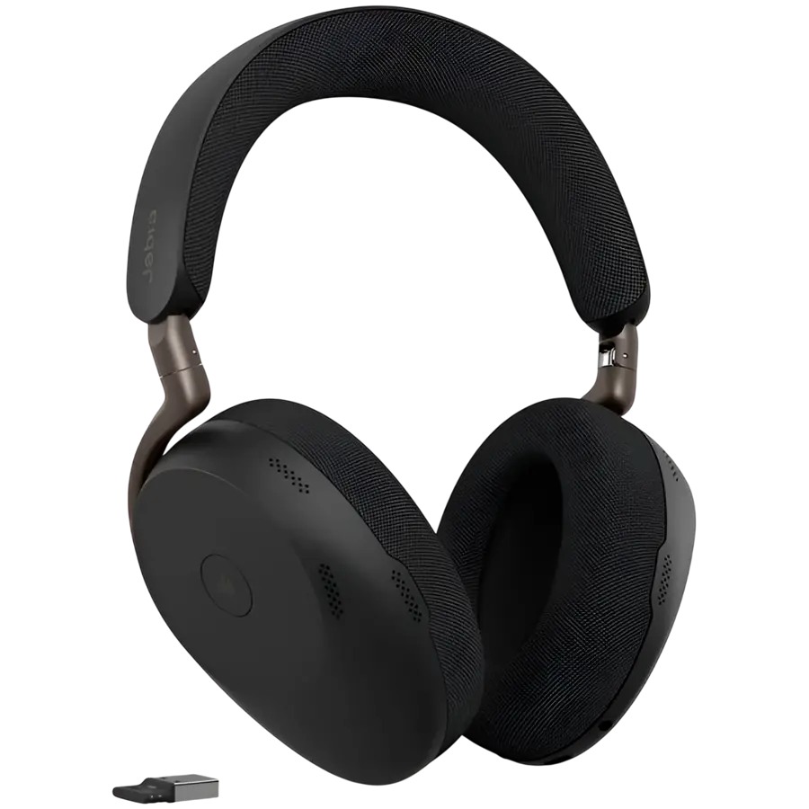 JABRA Evolve3 85, MS, Link390a, negru