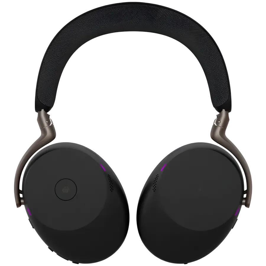 JABRA Evolve3 85, MS, Link390a, μαύρο - image 1