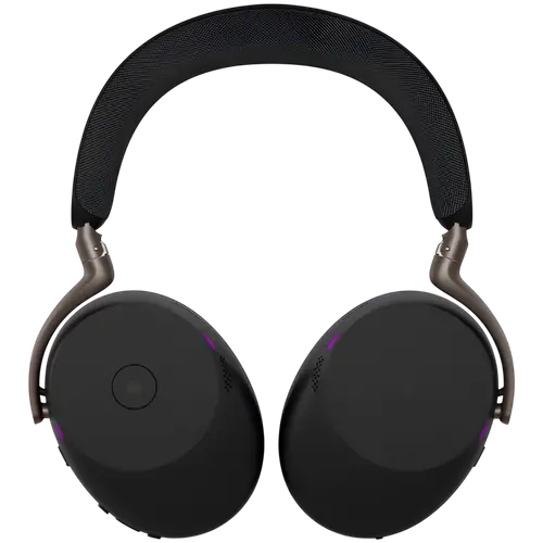 JABRA Evolve3 85, MS, Link390a, μαύρο - 2