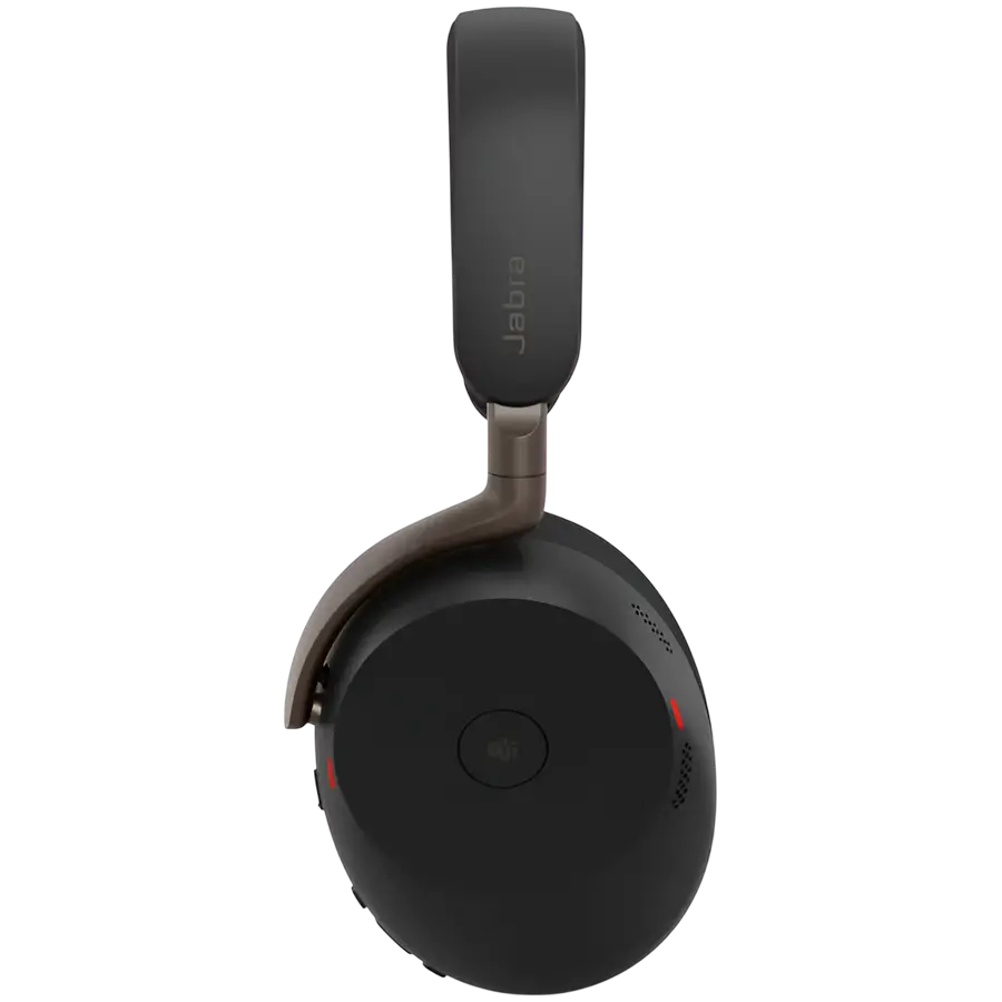 JABRA Evolve3 85, MS, Link390a, μαύρο - image 2