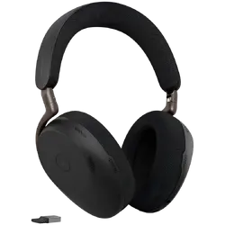 JABRA Evolve3 85, MS, Link390a, Black