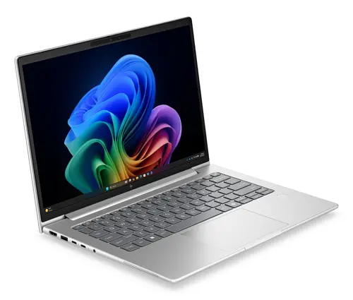 Laptop, HP EliteBook 6 G2i AI 14 Pike Silver, Core Ultra 7 355(up to 4.7Ghz/12MB/80C), 14" WUXGA AG 300nits, 16GB 5600 MHz 1DIMM, 512MB PCIe SSD, WiFi - 2