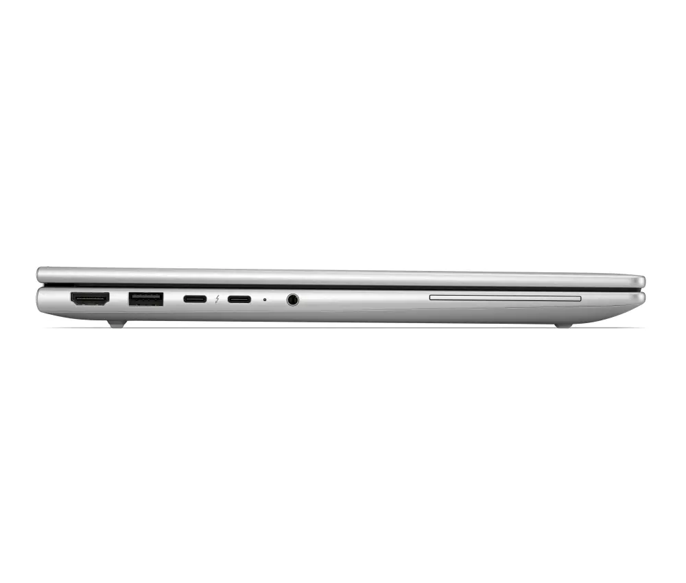 Laptop, HP EliteBook 6 G2i AI 14 Pike Silver, Core Ultra 7 355(up to 4.7Ghz/12MB/80C), 14" WUXGA AG 300nits, 16GB 5600 MHz 1DIMM, 512MB PCIe SSD, WiFi - image 3