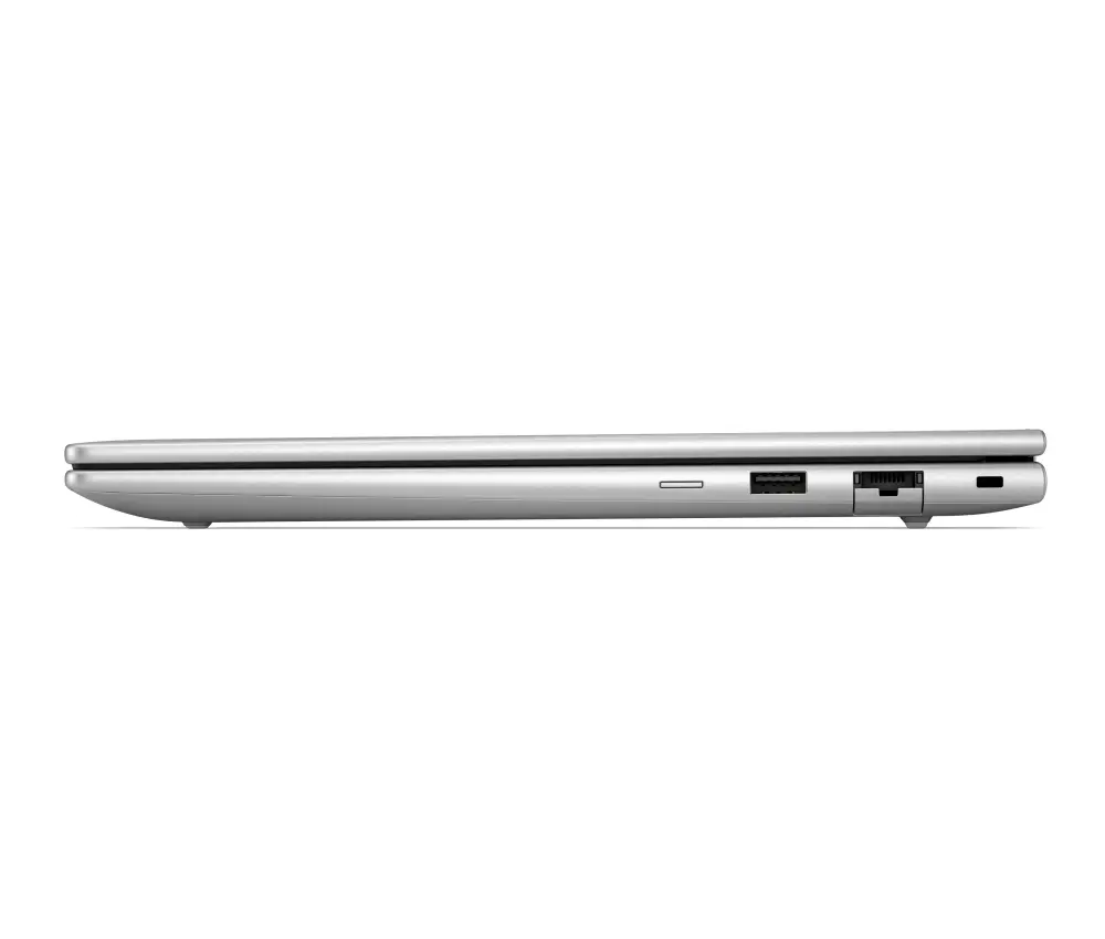 Лаптоп, HP EliteBook 6 G2i AI 14 Pike Silver, Core Ultra 7 355(up to 4.7Ghz/12MB/80C), 14" WUXGA AG 300nits, 16GB 5600 MHz 1DIMM, 512MB PCIe SSD, WiFi 7 + BT 6, FPR, Backlit Kbd, 3C Batt, Win 11 Pro, 3Y Warranty Onsite - image 4