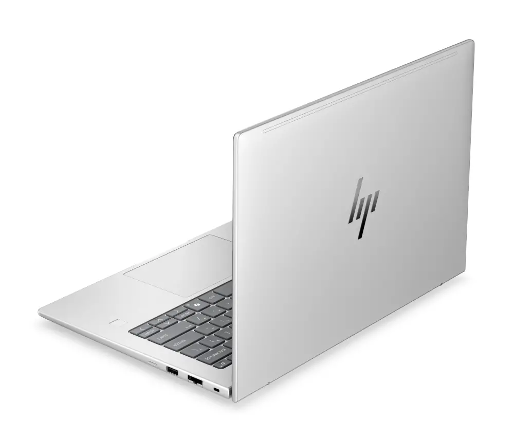 Лаптоп, HP EliteBook 6 G2i AI 14 Pike Silver, Core Ultra 7 355(up to 4.7Ghz/12MB/80C), 14" WUXGA AG 300nits, 16GB 5600 MHz 1DIMM, 512MB PCIe SSD, WiFi 7 + BT 6, FPR, Backlit Kbd, 3C Batt, Win 11 Pro, 3Y Warranty Onsite - image 6