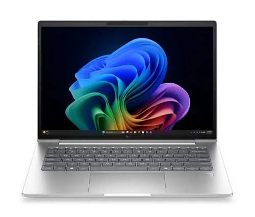 Φορητός υπολογιστής, HP EliteBook 6 G2i AI 14 Pike Silver, Core Ultra 7 355(up to 4.7Ghz/12MB/80C), 14" WUXGA AG 300nits, 16GB 5600 MHz 1DIMM, 512MB - 1