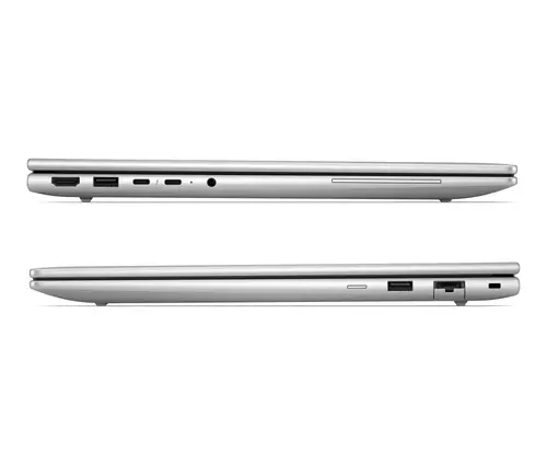 Φορητός υπολογιστής, HP EliteBook 6 G2i AI 16 Pike Silver, Core Ultra 7 355(up to 4.7Ghz/12MB/80C), 16" WUXGA AG 300nits, 16GB 5600 MHz 1DIMM, 512MB - 4