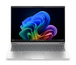 Лаптоп, HP EliteBook 6 G2i AI 16 Pike Silver, Core Ultra 7 355(up to 4.7Ghz/12MB/80C), 16