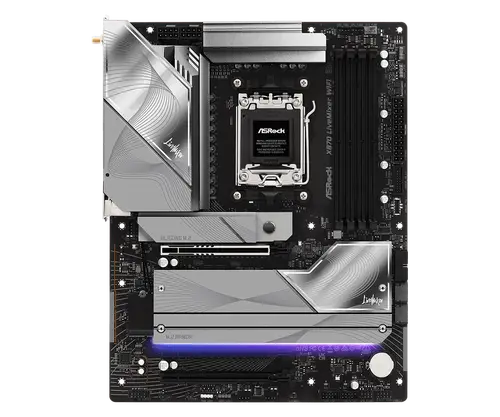 Μητρική πλακέτα, ASROCK X870 LIVEMIXER WIFI - 2