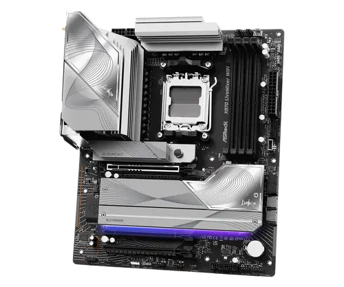 Placă de bază, ASROCK X870 LIVEMIXER WIFI - 5