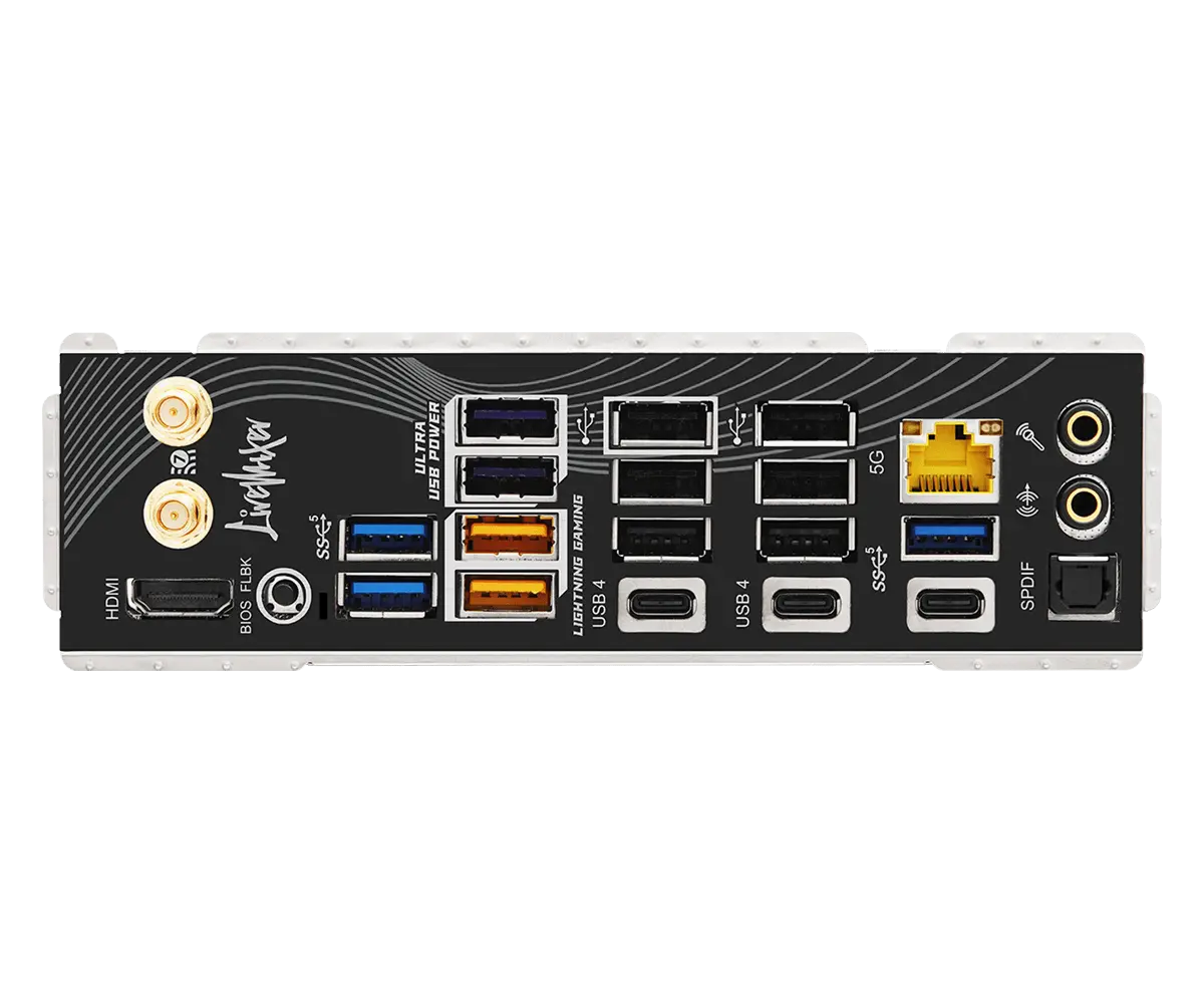 Μητρική πλακέτα, ASROCK X870 LIVEMIXER WIFI - image 5